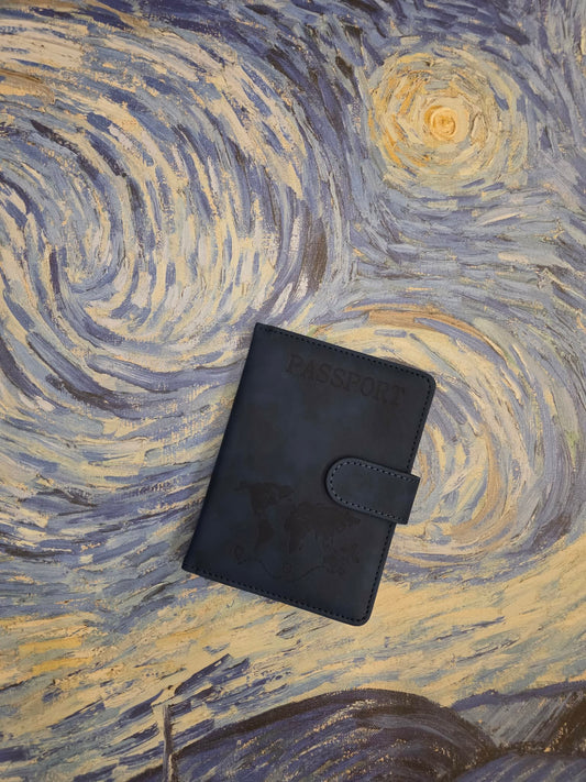 Travel Calm Portfel Paszportowy