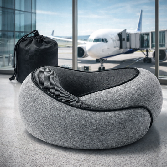 Premium Poduszka Podróżnika Z Pianką Memory